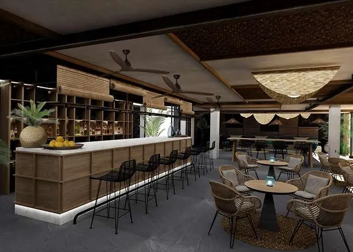 Labranda Isla Bonita 酒店 阿德耶